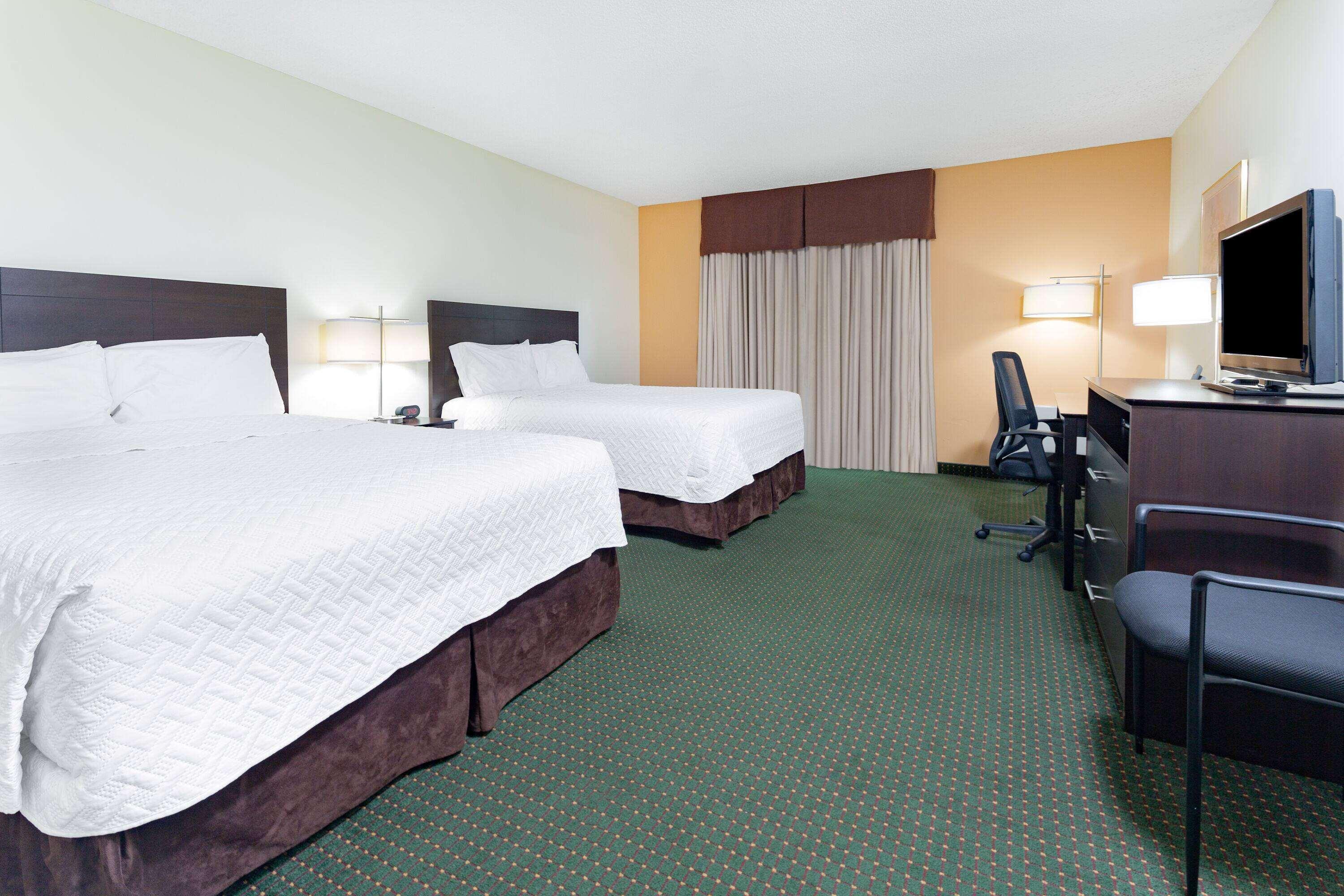 Travelodge By Wyndham Bracebridge Exterior foto