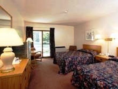 Travelodge By Wyndham Bracebridge Quarto foto